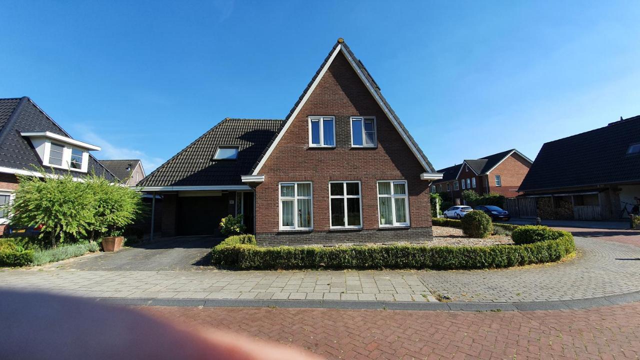Logies Bij Wandelpad Te ホルテン エクステリア 写真