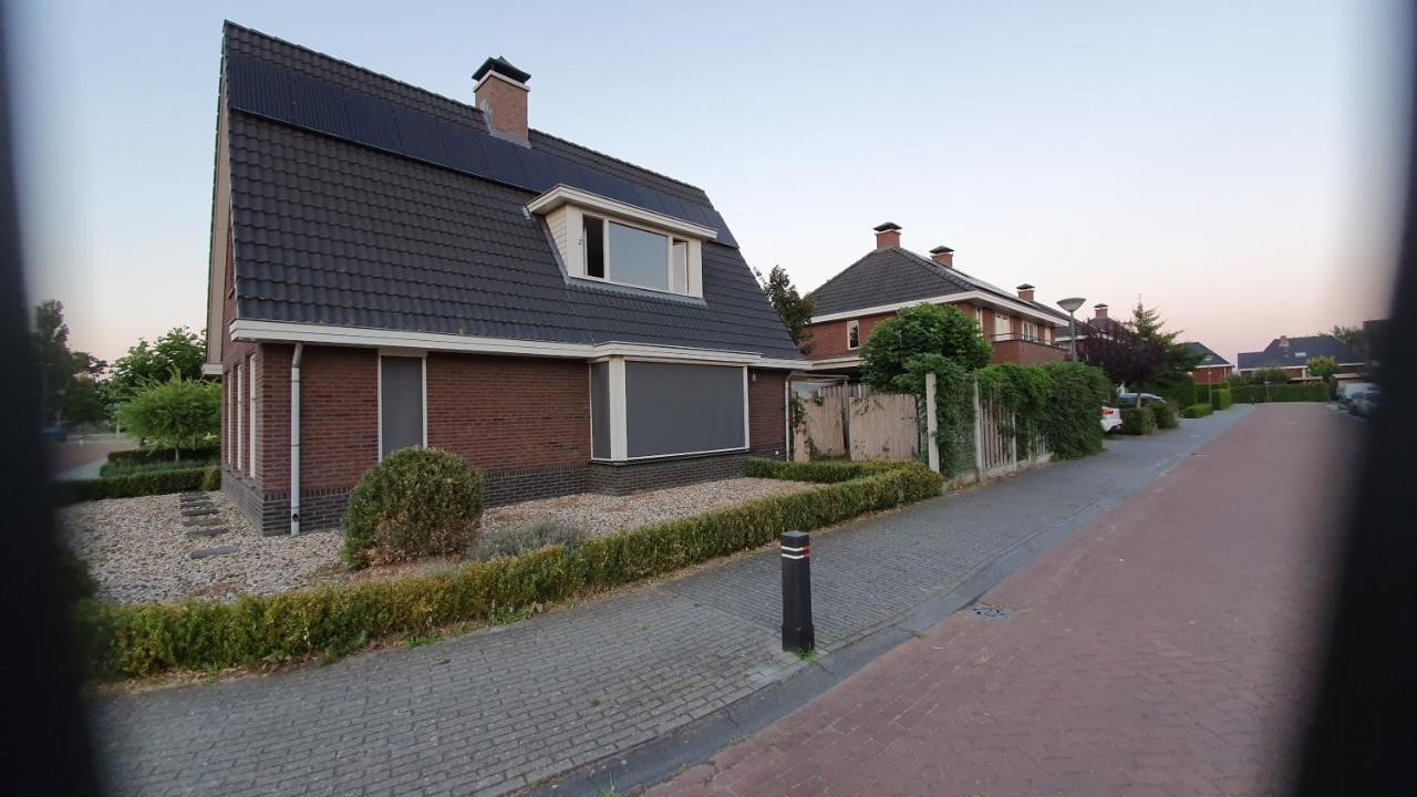 Logies Bij Wandelpad Te ホルテン エクステリア 写真
