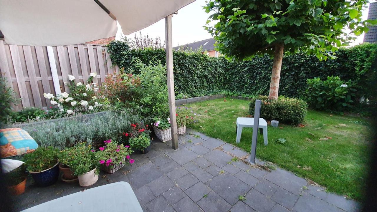 Logies Bij Wandelpad Te ホルテン エクステリア 写真