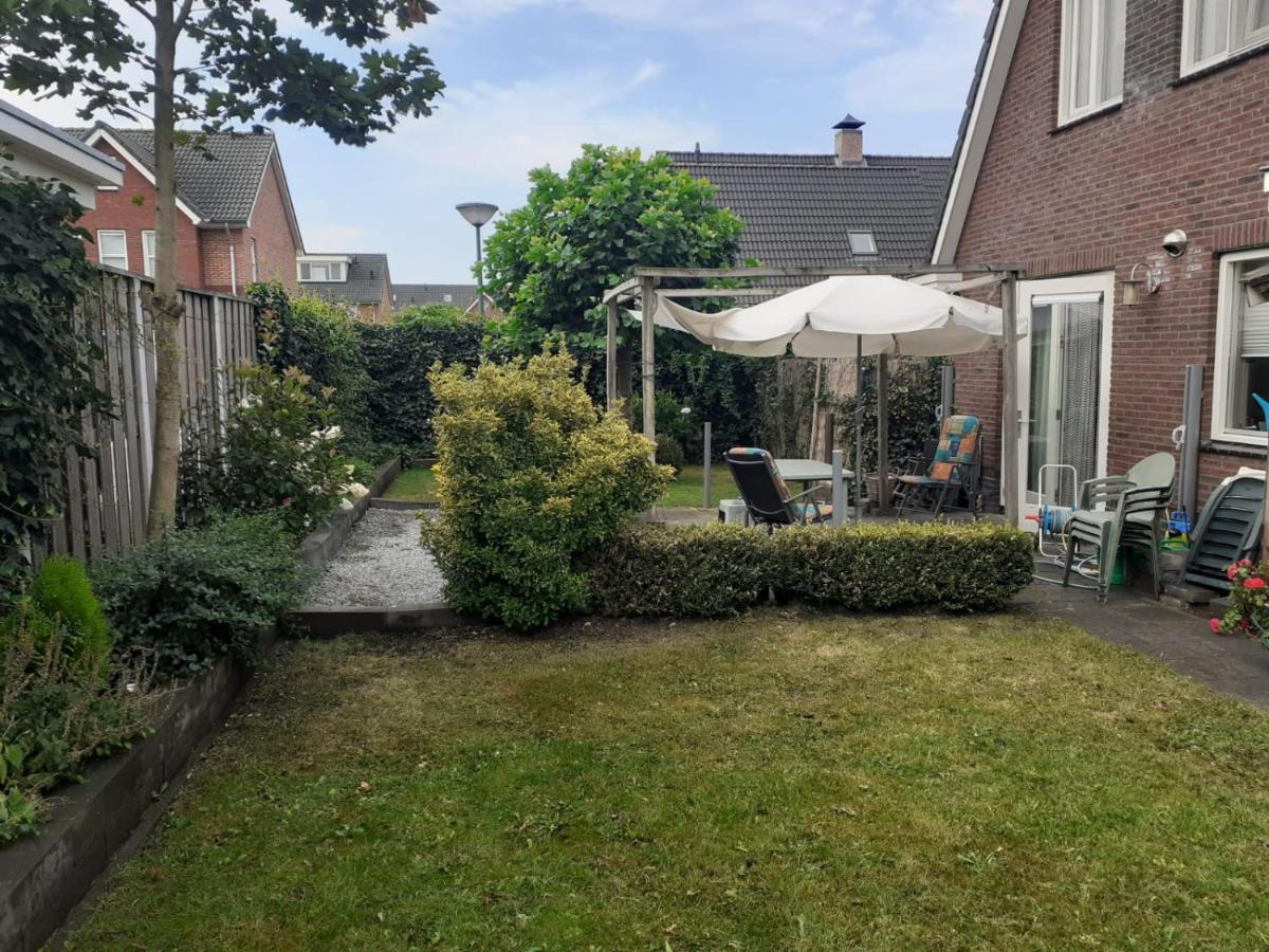 Logies Bij Wandelpad Te ホルテン エクステリア 写真